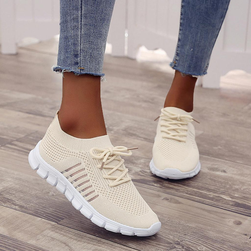 Dagmar - Orthopädische Komfort-Sneakers