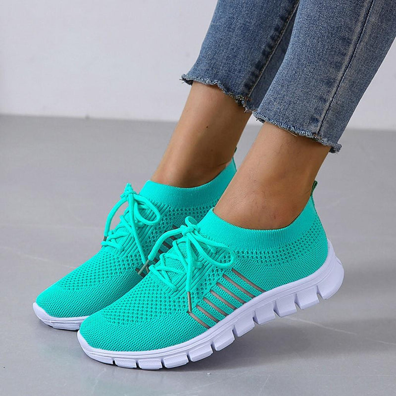 Dagmar - Orthopädische Komfort-Sneakers