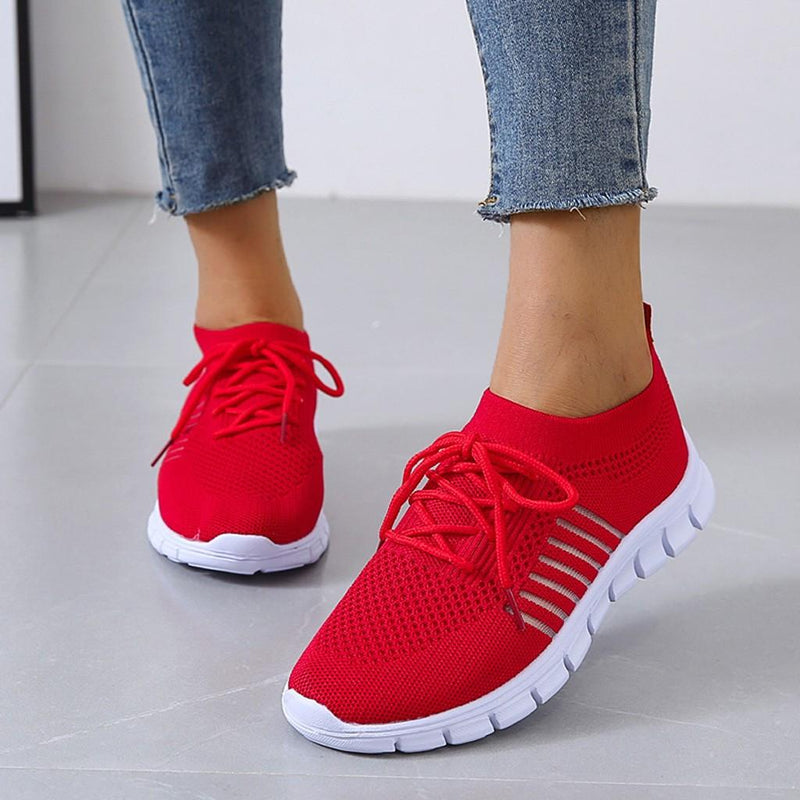 Dagmar - Orthopädische Komfort-Sneakers