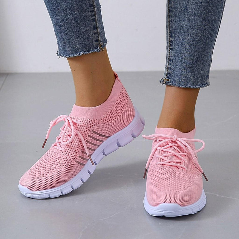 Dagmar - Orthopädische Komfort-Sneakers