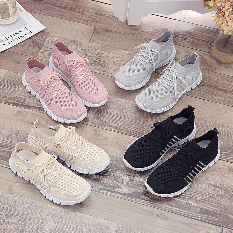 Dagmar - Orthopädische Komfort-Sneakers