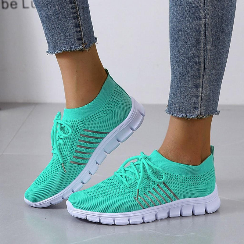 Dagmar - Orthopädische Komfort-Sneakers