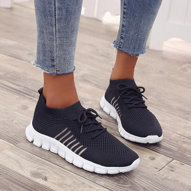 Dagmar - Orthopädische Komfort-Sneakers