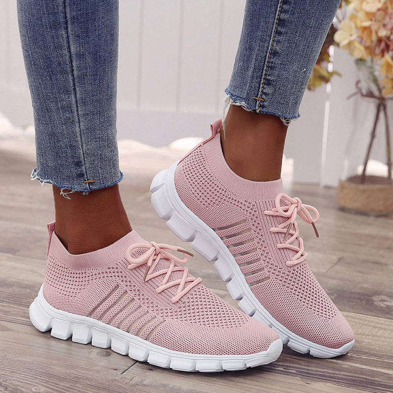 Dagmar - Orthopädische Komfort-Sneakers