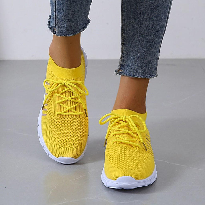 Dagmar - Orthopädische Komfort-Sneakers