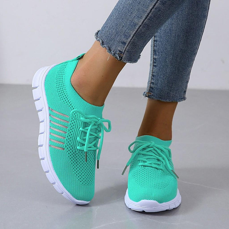 Dagmar - Orthopädische Komfort-Sneakers