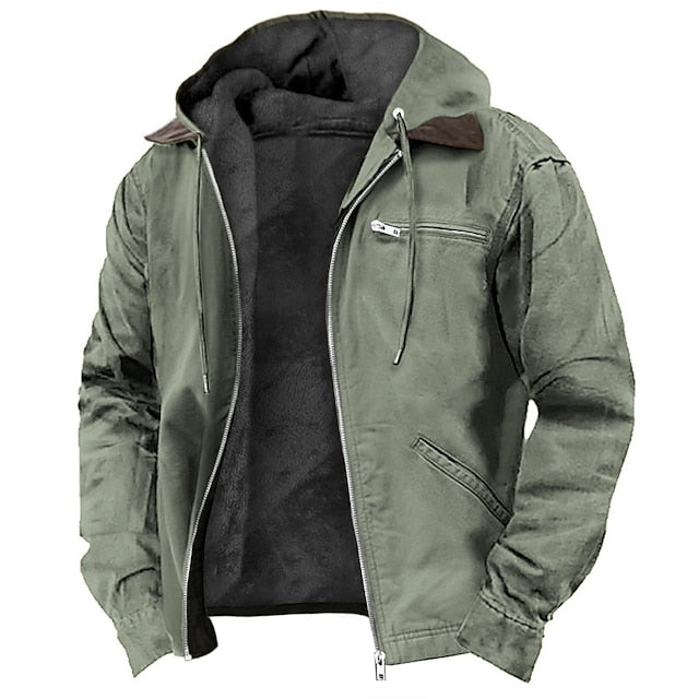 Stylische Jacke für Herren