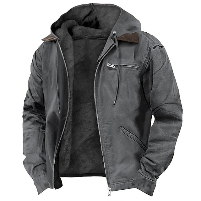 Stylische Jacke für Herren