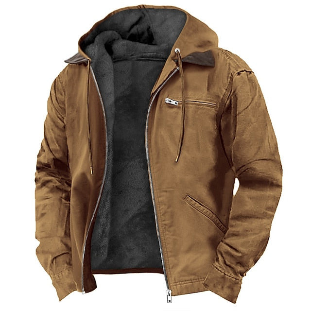 Stylische Jacke für Herren